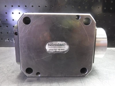 Heimatec BMT60 Live Axial Drill Milling Right Angle Head 8 030 68 042 (LOC3104)