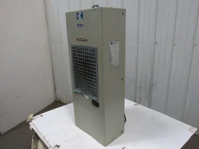 Kelvin KUN20.09 CC 0000 230V 50/60Hz Enclosure Mount Air Conditioning Unit