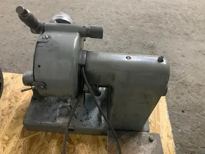 5962-430 HME Deckel, Alexander Gorton Type Single Lip Bench Model Cutter/Grinder