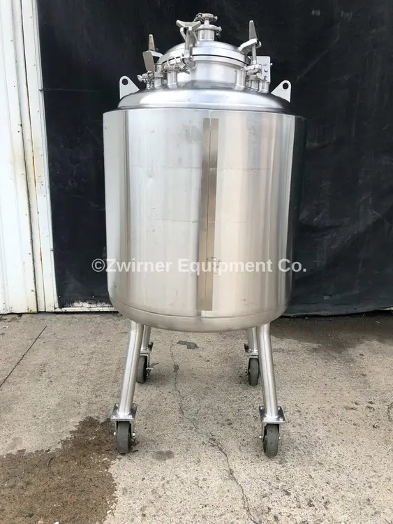 Used _UNKNOWN_ _UNKNOWN_ Pressure Tanks Tennessee US | Zwirner Equipment #1173448
