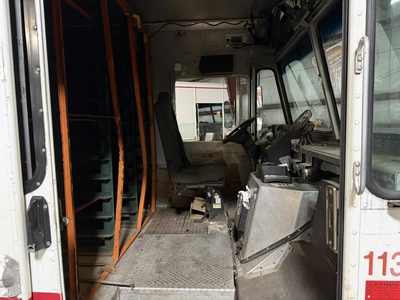 Used 2007 WORKHORSE ROUTE STAR DELIVERY TRUCK Box trucks Ohio US | Miedema Asset Management Group #1709402
