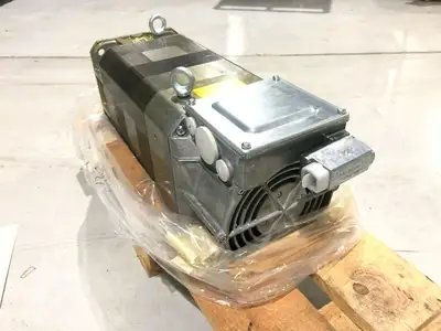 New | in-Stock Siemens Simotics M Compact Induction Motor A.C. Motors Michigan US | Maverick Industrial Sales #1468026