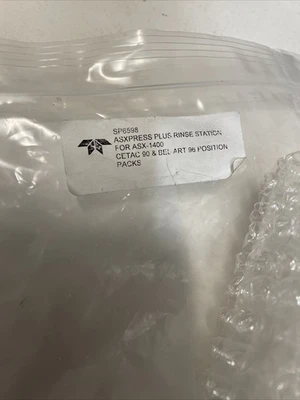 NEW Teledyne SP6598