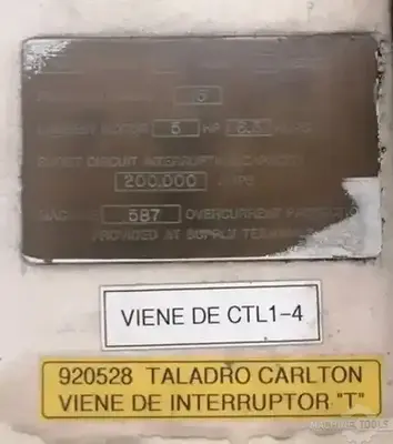 USED CARLTON 1A