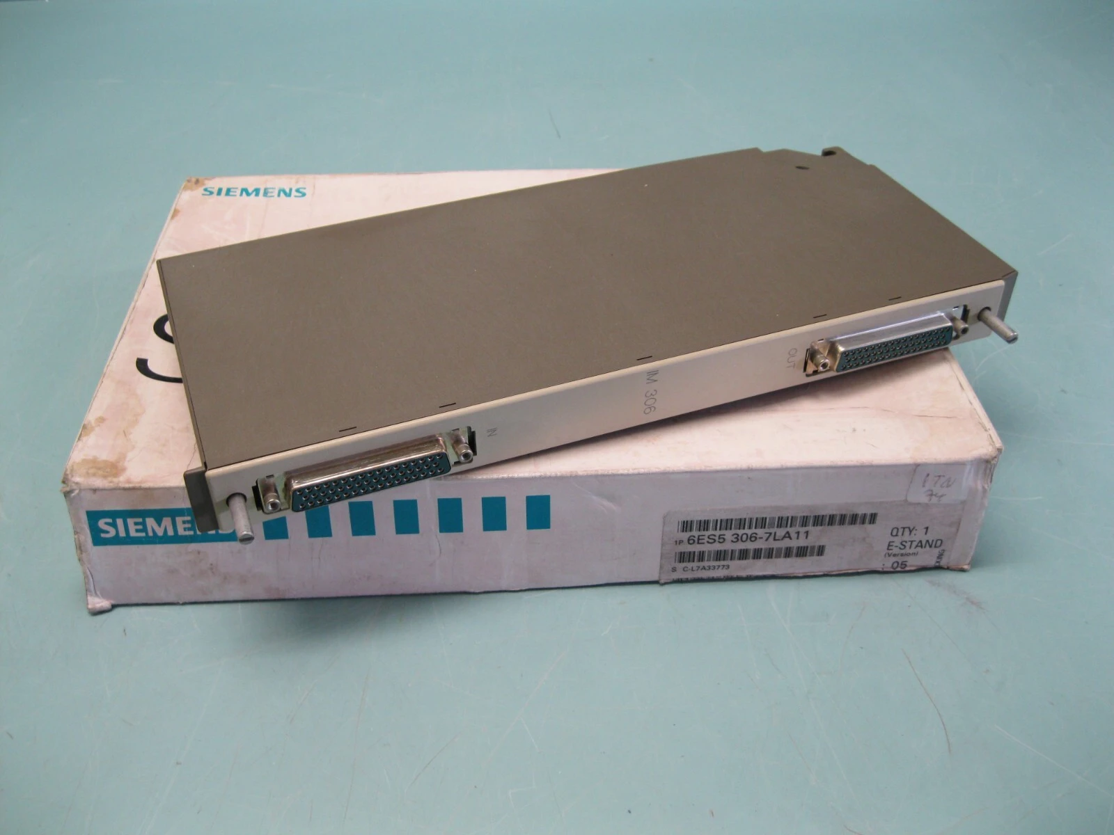 NEW Siemens 6ES5 306-7LA11