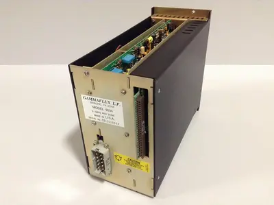 USED GAMMAFLUX 9034