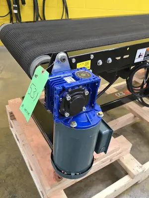 Used 2023 HYTROL SLIDER BED BELT CONVEYOR Belt Conveyors Wisconsin US | Packer City Sales #1297979