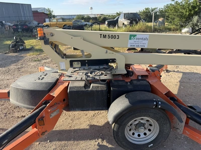 Used _UNKNOWN_ _UNKNOWN_ Towable Boom Lifts Texas US | Miedema Asset Management Group #1315603