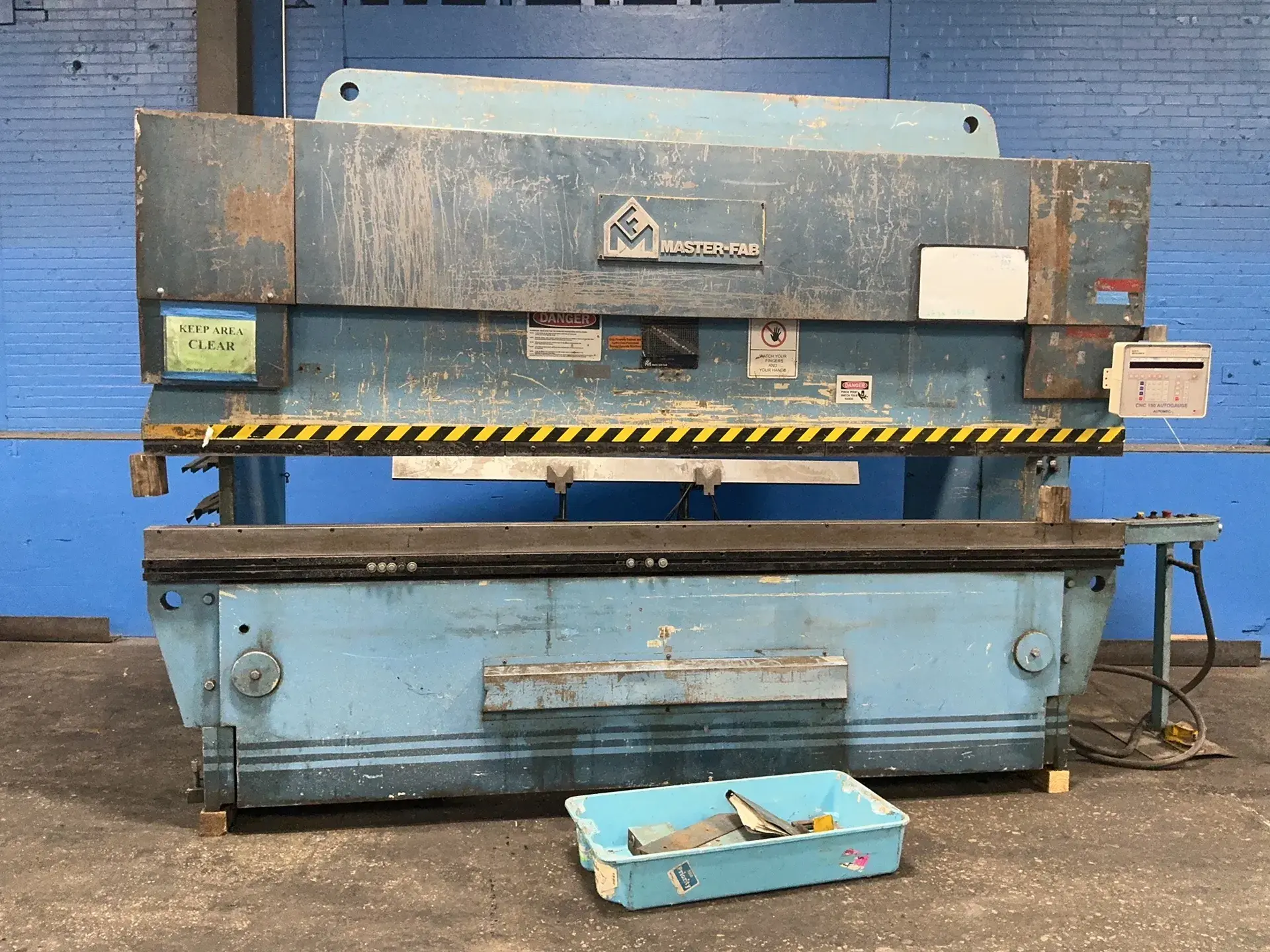 Used _UNKNOWN_ _UNKNOWN_ Press Brakes Ohio US | HGR 24 #1383928