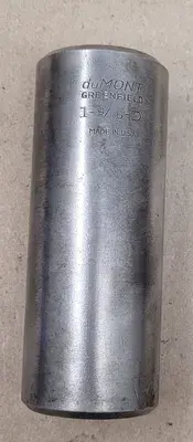 USED DUMONT KEYSEATER BROACH BUSHING