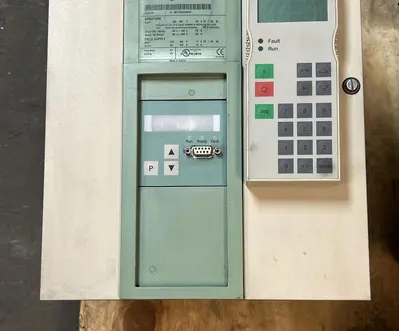 USED SIEMENS 6RA7031-6FV62-0-Z