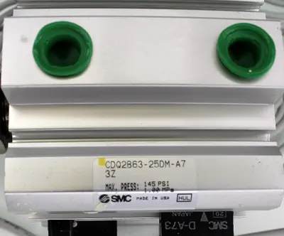NEW SMC CDQ2B63-25DM-A73Z