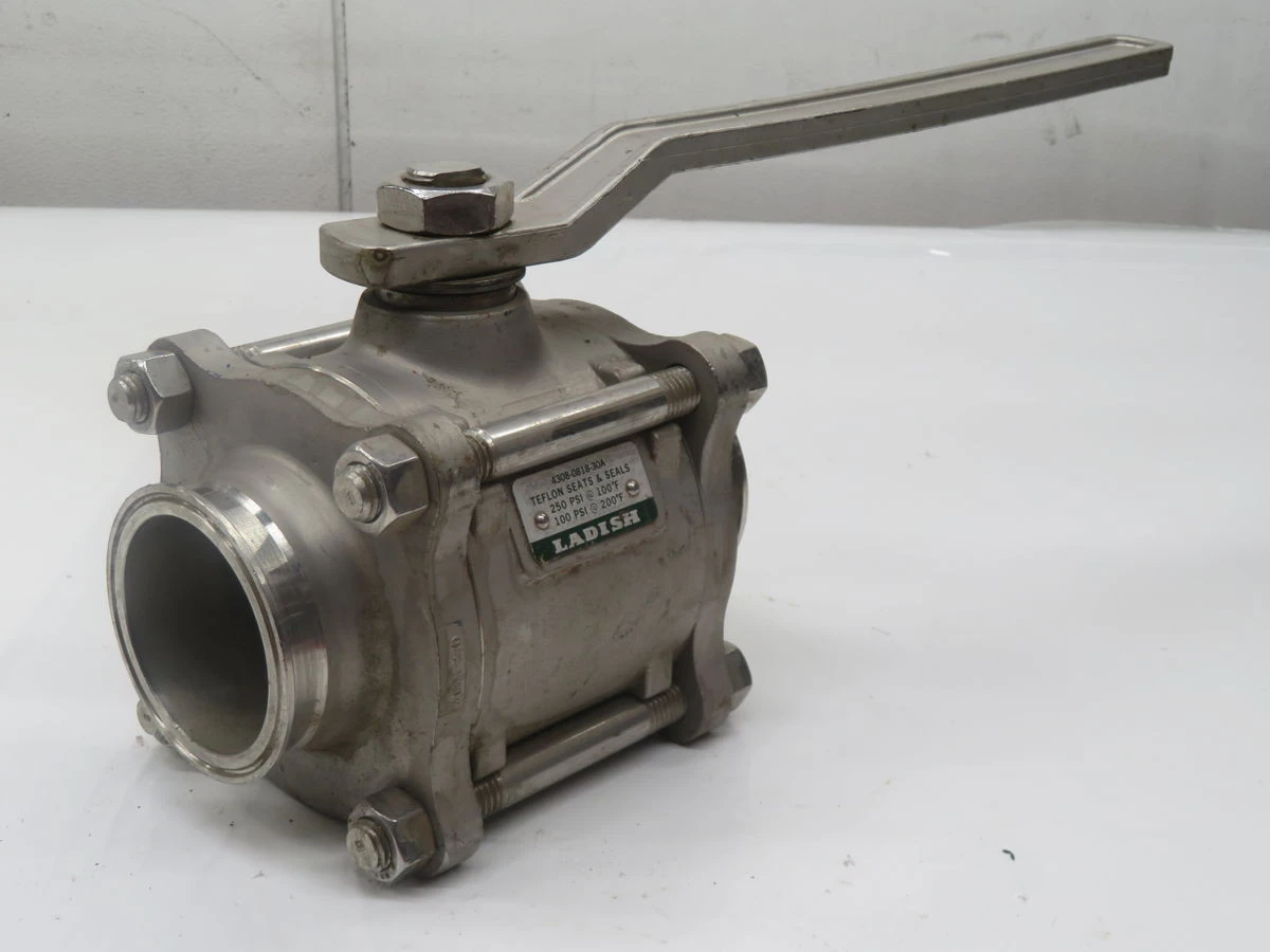 Used LADISH _UNKNOWN_ Valves/Fittings | OCO Industrial #1742924