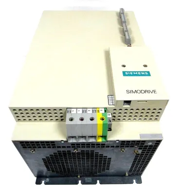 USED SIEMENS 6SC6115-5VA01 SIMODRIVE 6SC61155VA01 55/88KW