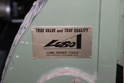 USED LOBO CM 0021