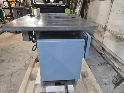 USED 1977 ROCKWELL 34-466 10" UNISAW TABLE SAW