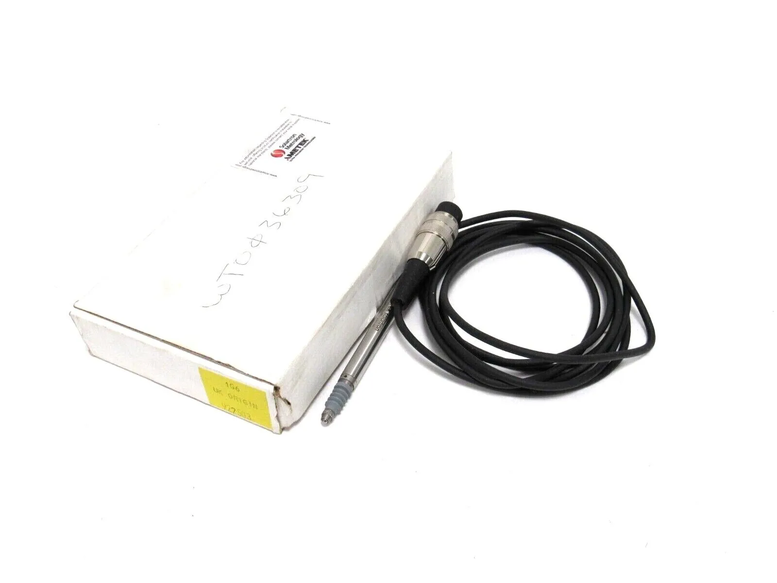 NEW AMETEK AX/2.5/S GAUGING PROBE M922503BG16-01 AX25S