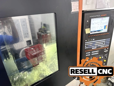 USED 2014 Mazak VCU-400B