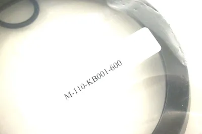 NEW MILLER FLUID POWER M-110-KB001-600 SEAL KIT M110KB001600