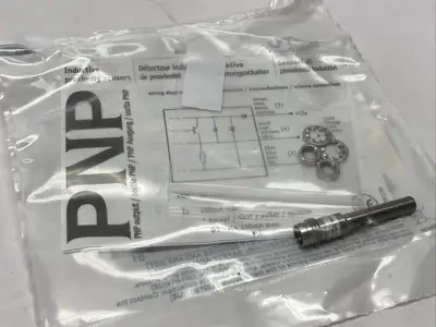 New | in-Stock Micro Detectors PD1/CP-1F Proximity Sensors Michigan US | Maverick Industrial Sales #1454106