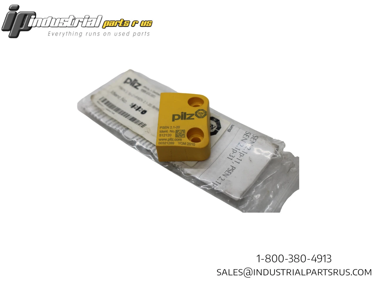 NEW PILZ 512120