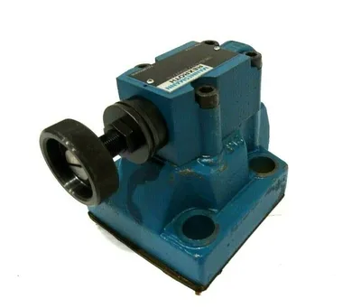 NEW REXROTH DB20-1-52 /315UV /12 VALVE RR006808 DB20152315UV12
