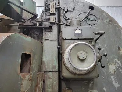 Blanchard 84″ Grinder