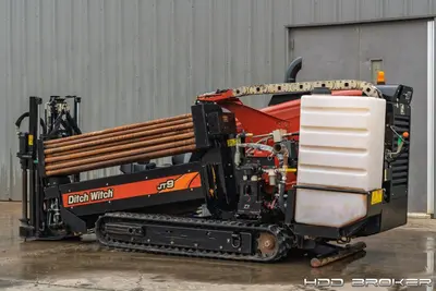 Used 2016 DITCH 2016 DITCH WITCH JT9 Drill Rigs Florida US | HDD Broker #1520132