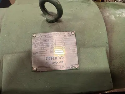 USED DEVILBISS VDV-5060