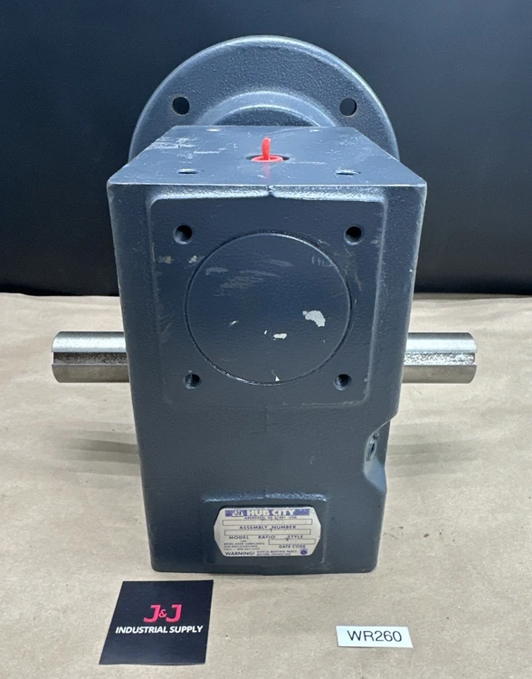 New | in-Stock Hub City 0220-78189 Gearboxes Indiana US | J&J Industrial Supply #1125071