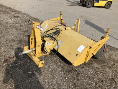 Used _UNKNOWN_ _UNKNOWN_ Power Brooms Michigan US | Miedema Asset Management Group #1414022