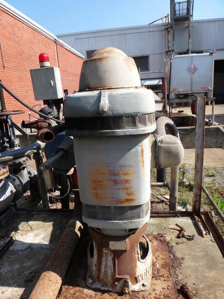 U. S. Motors 150 HP Motor