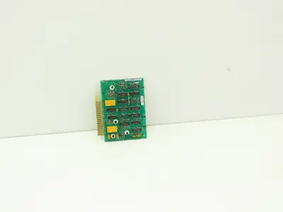 Goss Rockwell E28607-1 RTP Output Card Rev 00