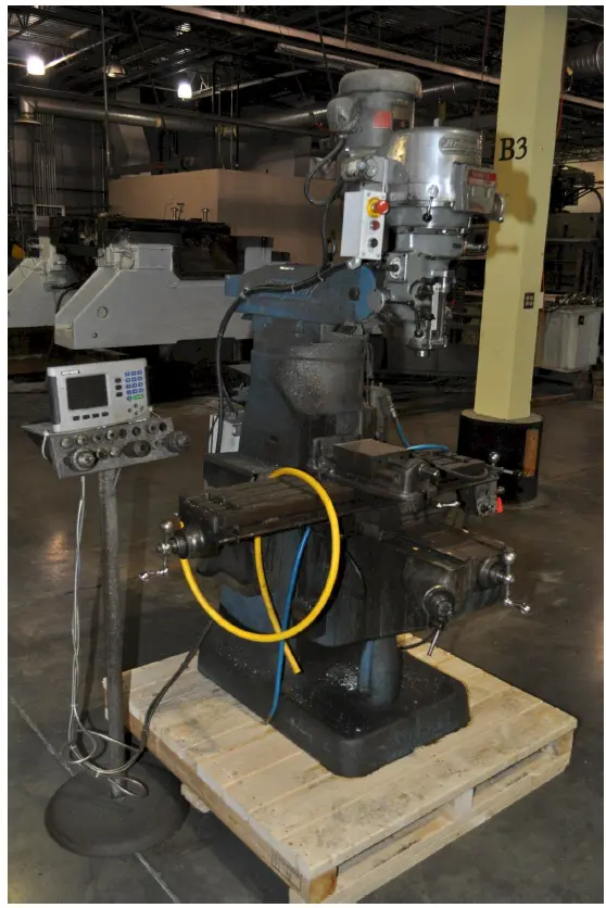 USED BRIDGEPORT SERIES 1