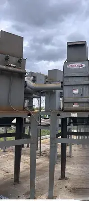 New | in-Stock 2024 CARDINAL 600 Tumble Shot Blaster (Tumblast) Pennsylvania US | Shot Blasting Equipment #1254075