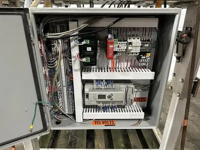 USED 2012 MGS MACHINES IPP-490DD