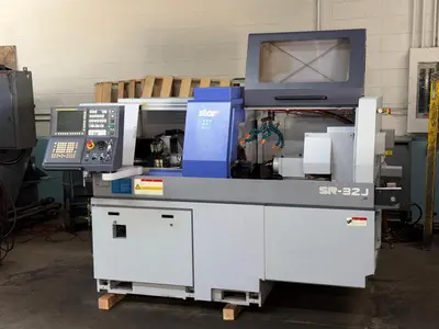 2015 STAR SR-32-J CNC Swiss Lathe | Graff-Pinkert (2)