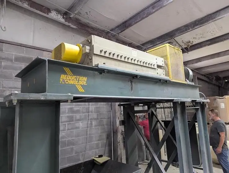 Used REDUCTION TECHNOLOGY _UNKNOWN_ Shredders | MICHAM2813 INC #507646