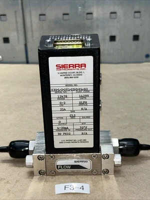 USED Sierra 830l-2-ov1-sx-d-v4-so