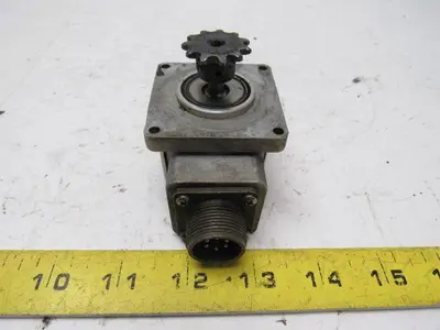BEI H20DB-25-SS-200-AB-3904-SM14-24V Incremental Optical Encoder