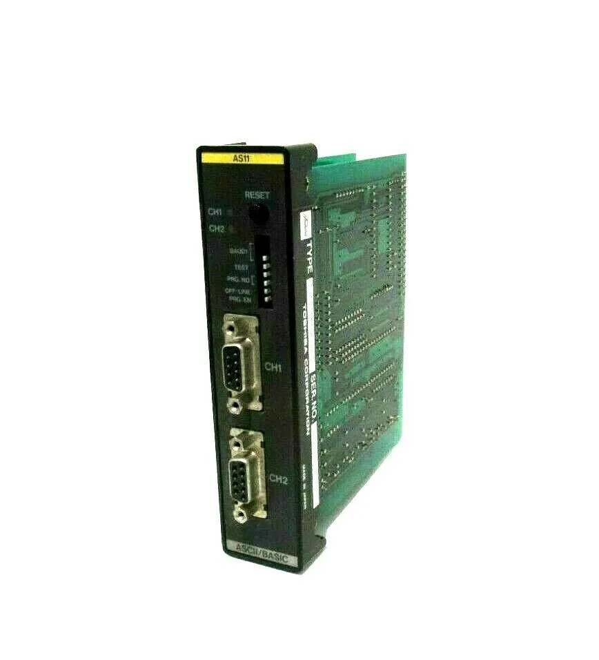 USED TOSHIBA EX10-MAS11 COMMUNICATION MODULE EX10MAS11