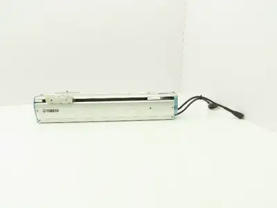 Yamaha T920-250 Servo Linear Actuator 250mm Travel Encoder Ballscrew