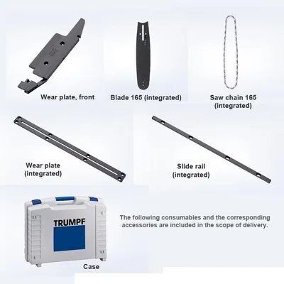 New | in-Stock TRUMPF TPC 165 Tooling & Accessories (Other) Florida US | Sierra Victor Machinery #262217