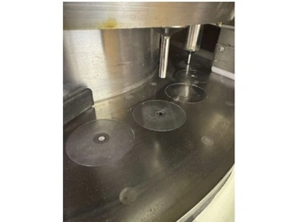 Used STOKES STOKES DDS2 23-STATION TABLET PRESS Tablet Presses New York US | Michael Benalt Inc #1274125