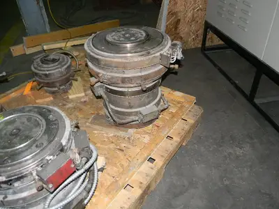 GLOUCESTER blown film die Blown Film Dies - Single Layer, SIZE 5"- 9.99""" | Mark One Machinery (4)