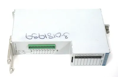 NEW INDRAMAT RM-I-01 INPUT MODULE 226981, RMI01