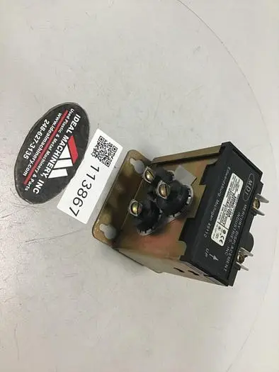 Used MDI 330NO-120A PLC Contactors Michigan US | Ideal Machinery #701963
