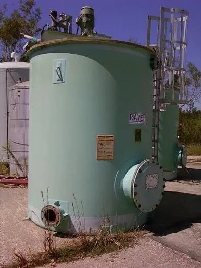 CHEMICAL STORAGE TANK