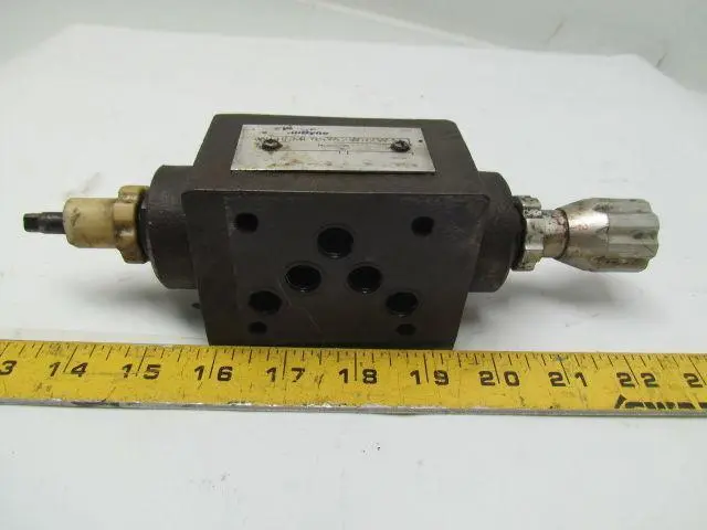 Used WESTERN FLUIDYNE _UNKNOWN_ Valves/Fittings | Arrow Industrial #625207