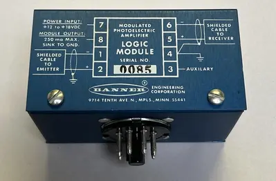 Used BANNER MB3-4 Misc Electrical & Power Parts | Surplus Asset Holdings #1219026